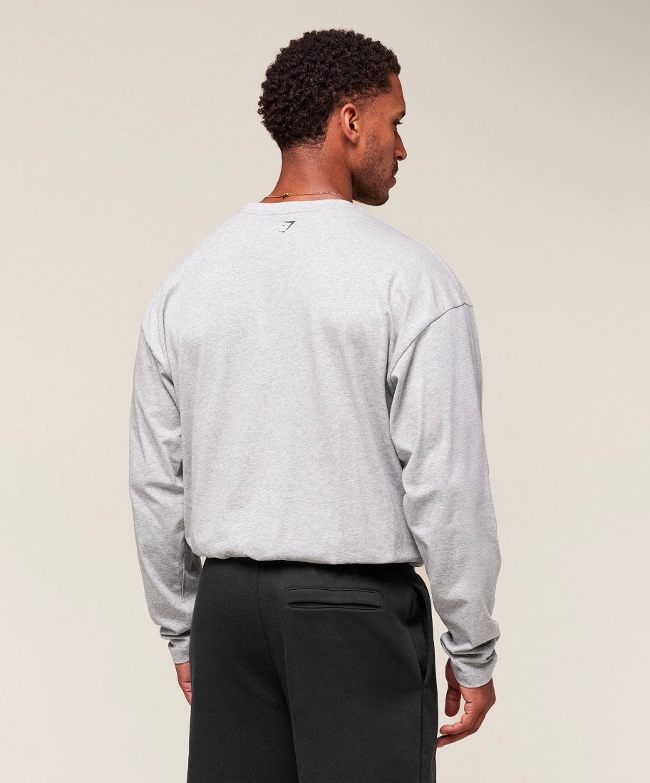 Worn Graphic Long Sleeve