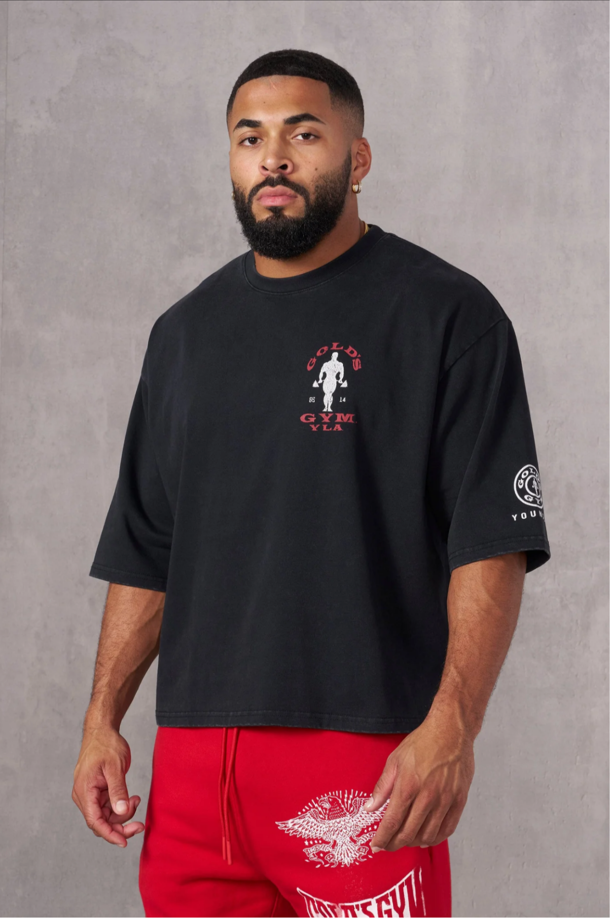 Golds Gym New Age Tees