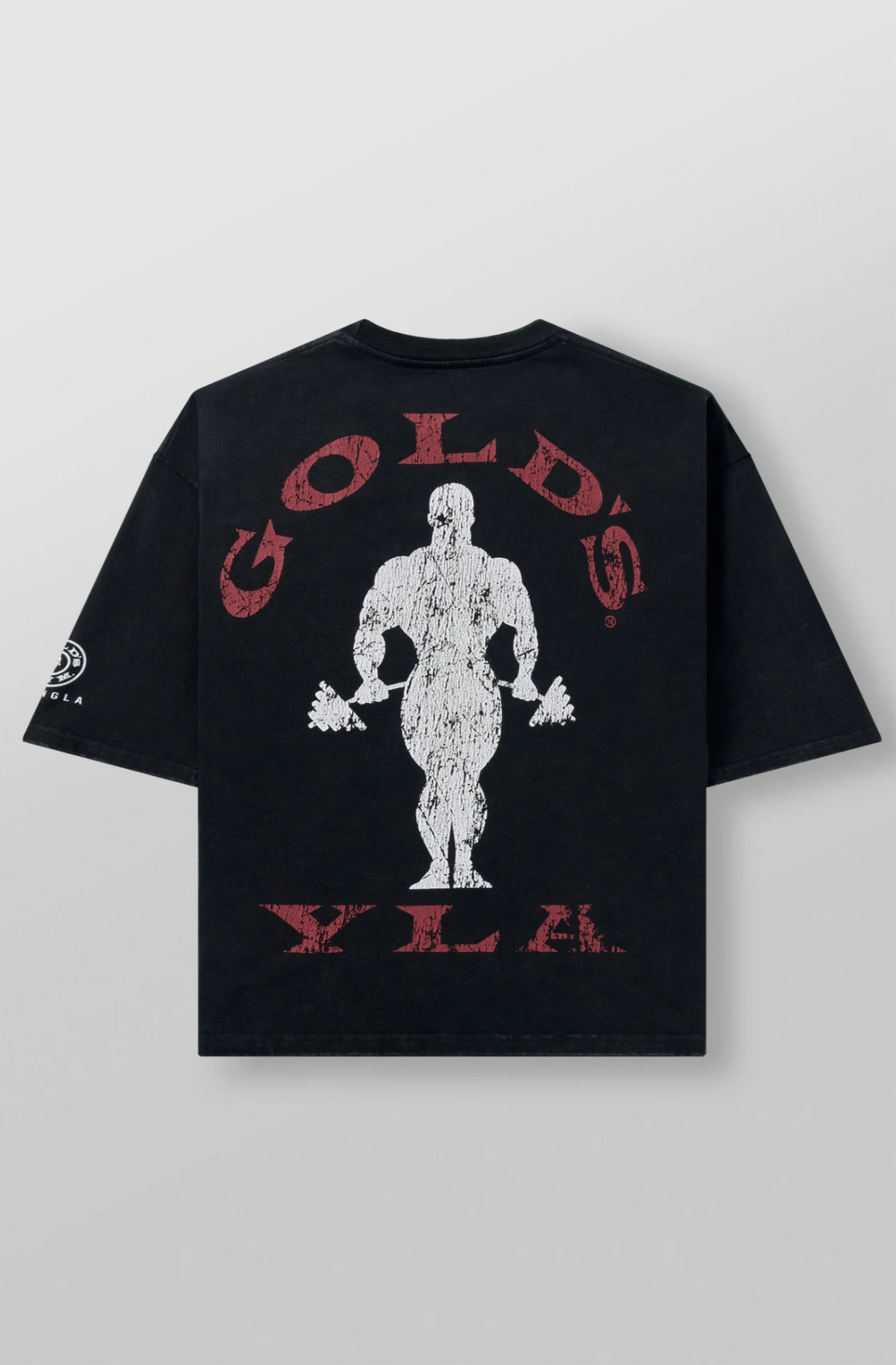 Golds Gym New Age Tees