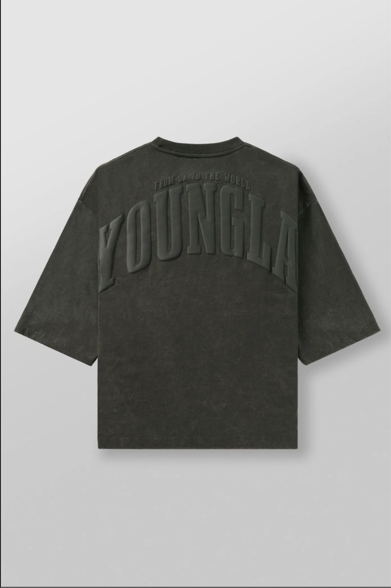 Foundation Copped Tees