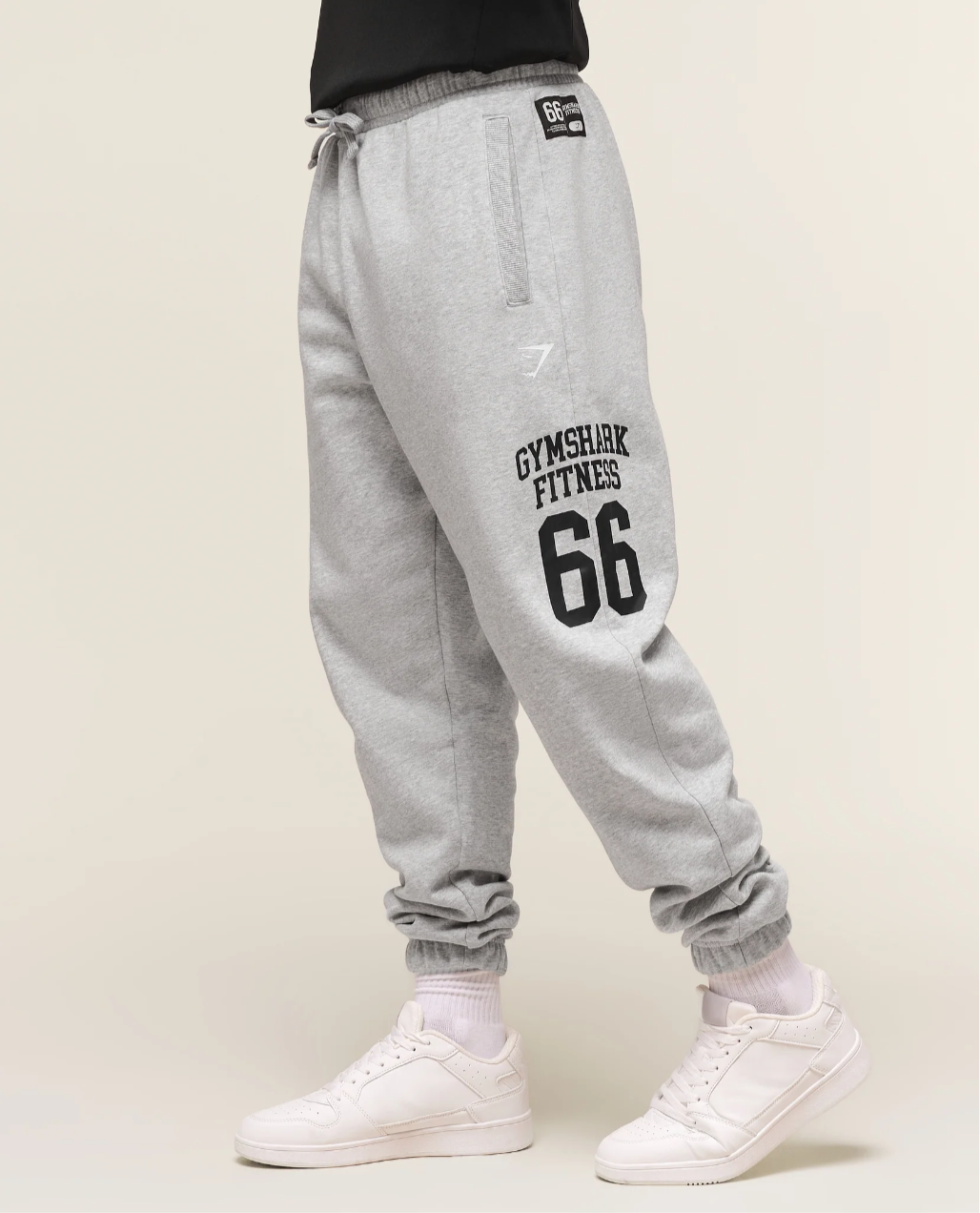 Varsity Oversized Jogger