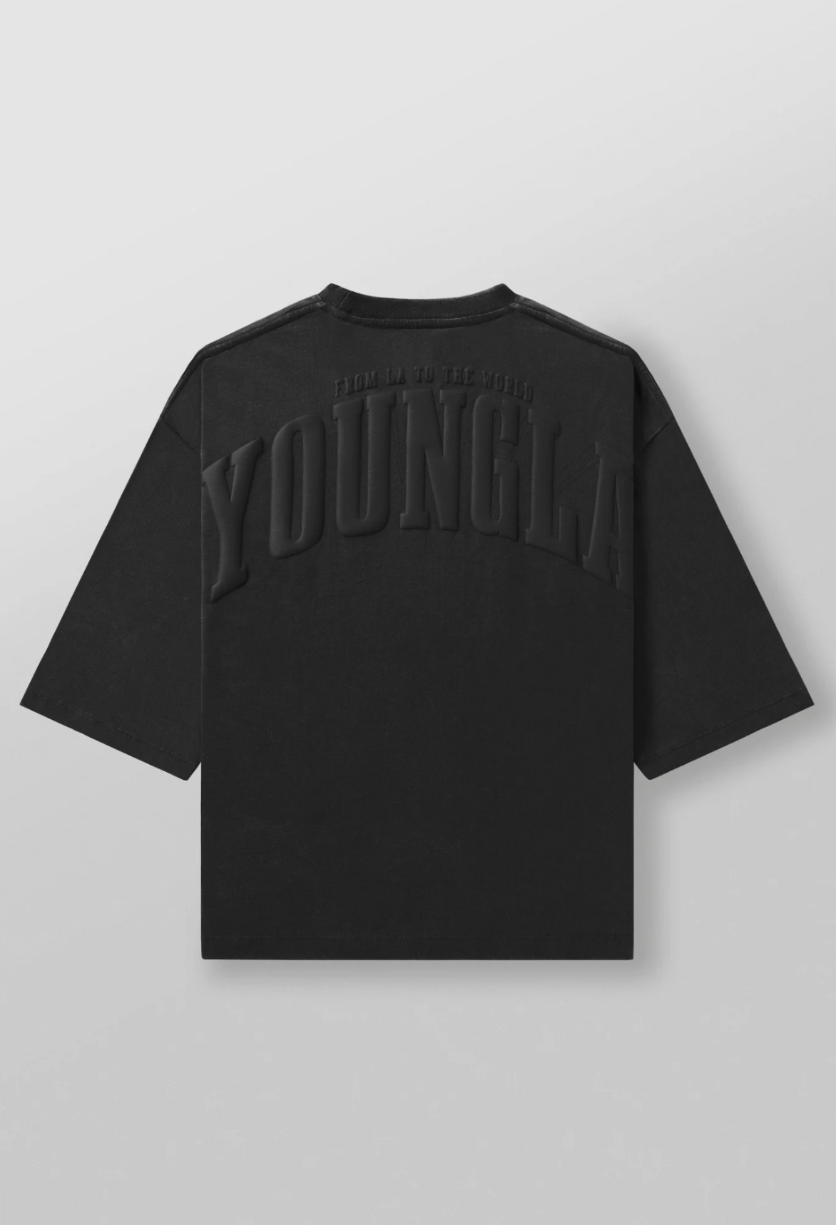 Foundation Copped Tees