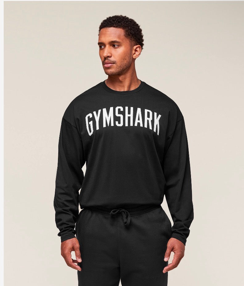 Worn Graphic Long Sleeve