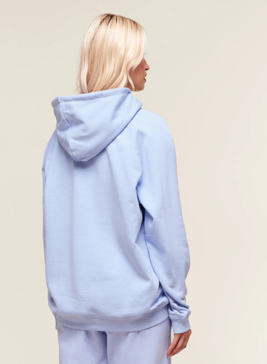 Training Oversized Fleece Hoodie