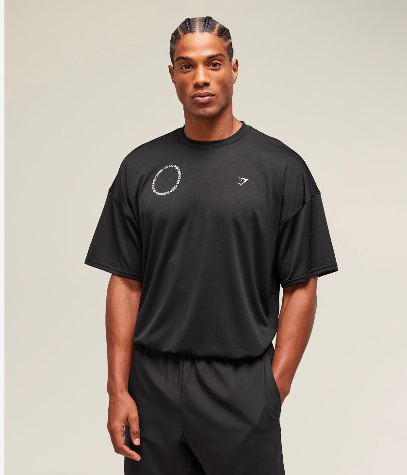 Keep Showing Up T-Shirt