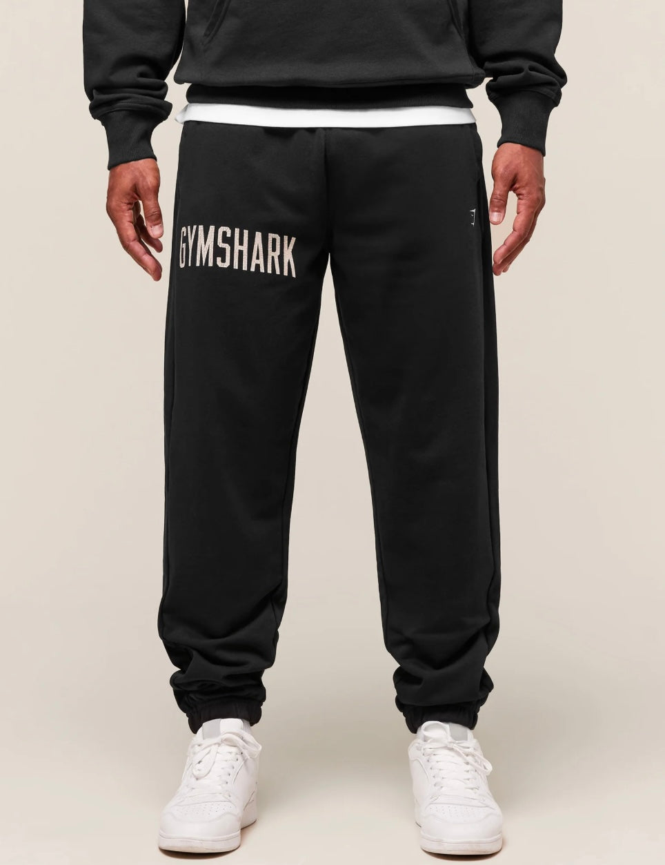 Worn Graphic Jogger
