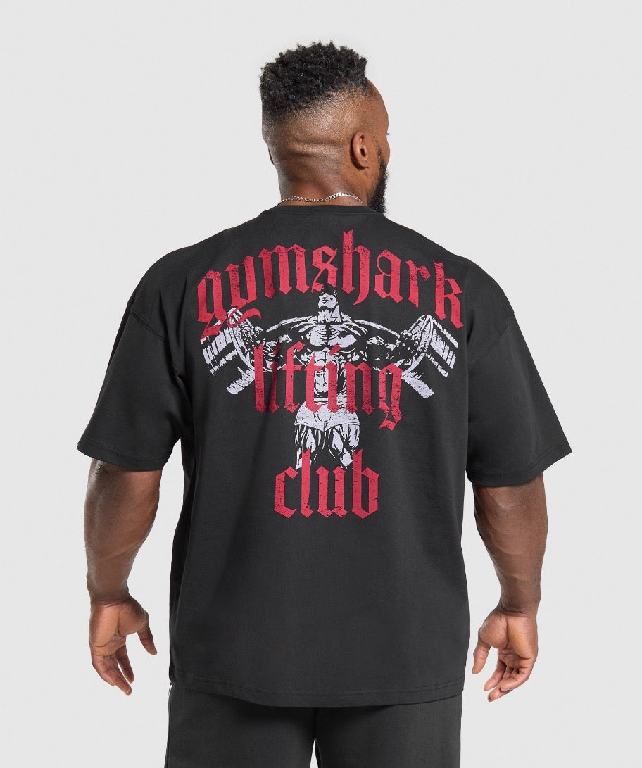 Lifting Club T-Shirt