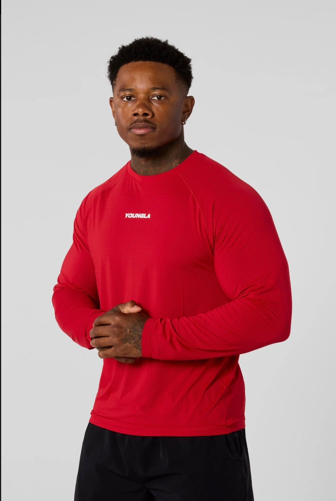 Aeromesh Longsleeves