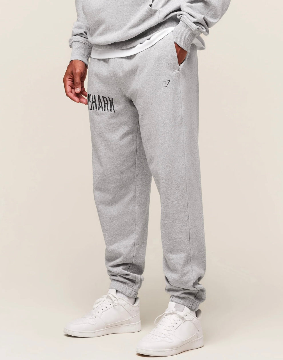 Worn Graphic Jogger