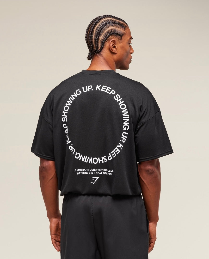 Keep Showing Up T-Shirt
