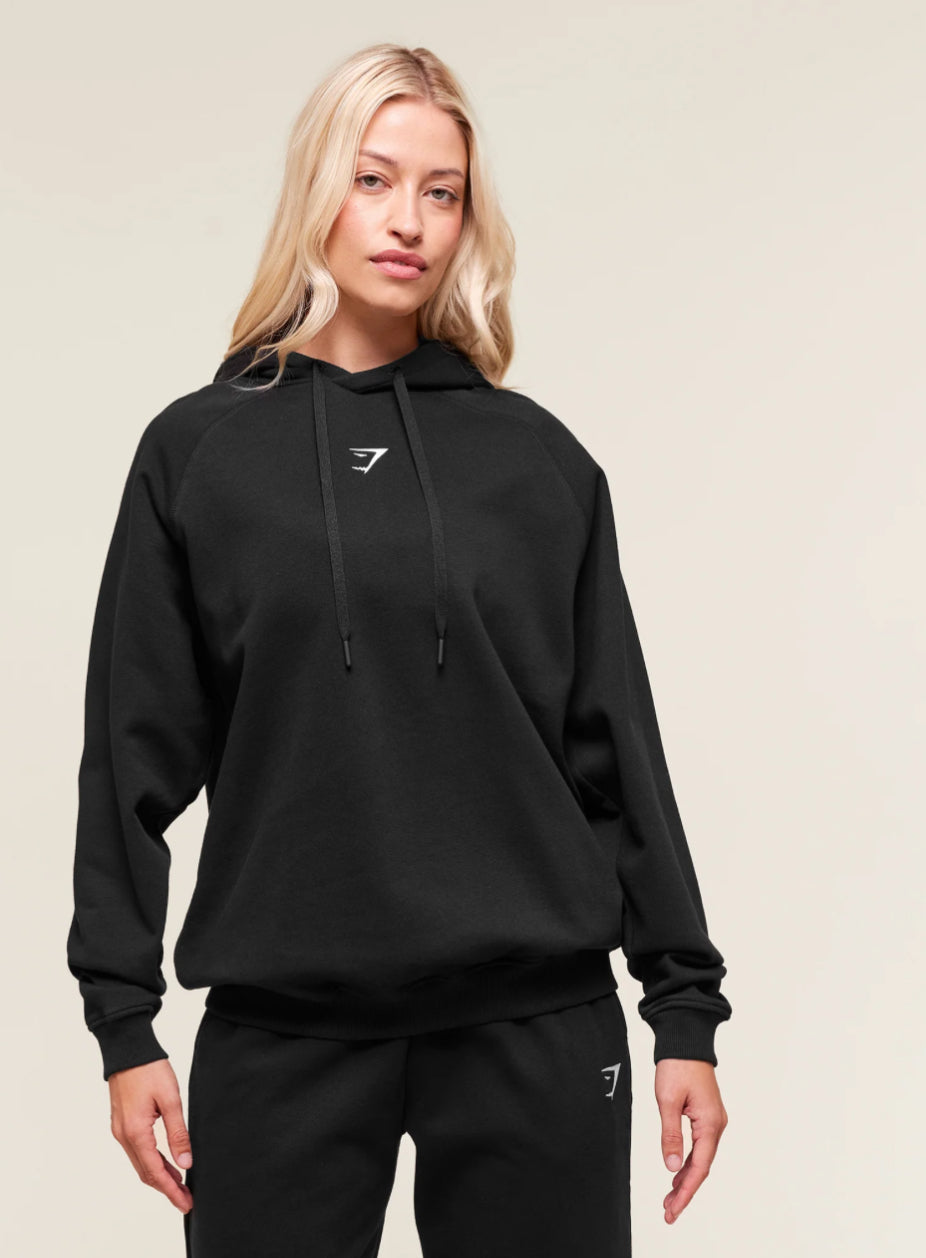 Training Oversized Fleece Hoodie