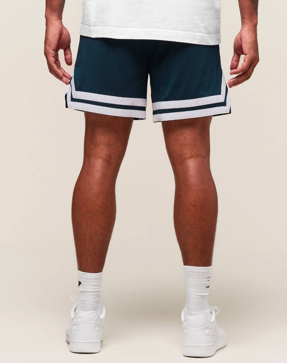 Varsity Mesh Shorts