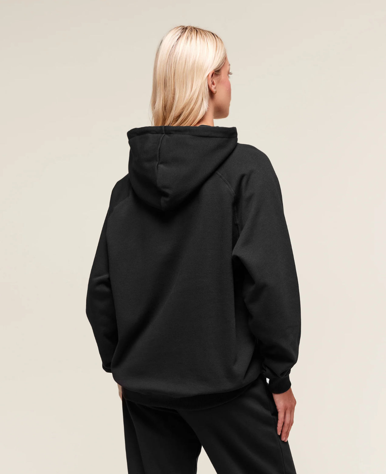 Training Oversized Fleece Hoodie