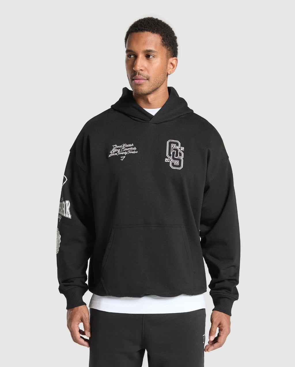 Lifting Essentials Hoodie