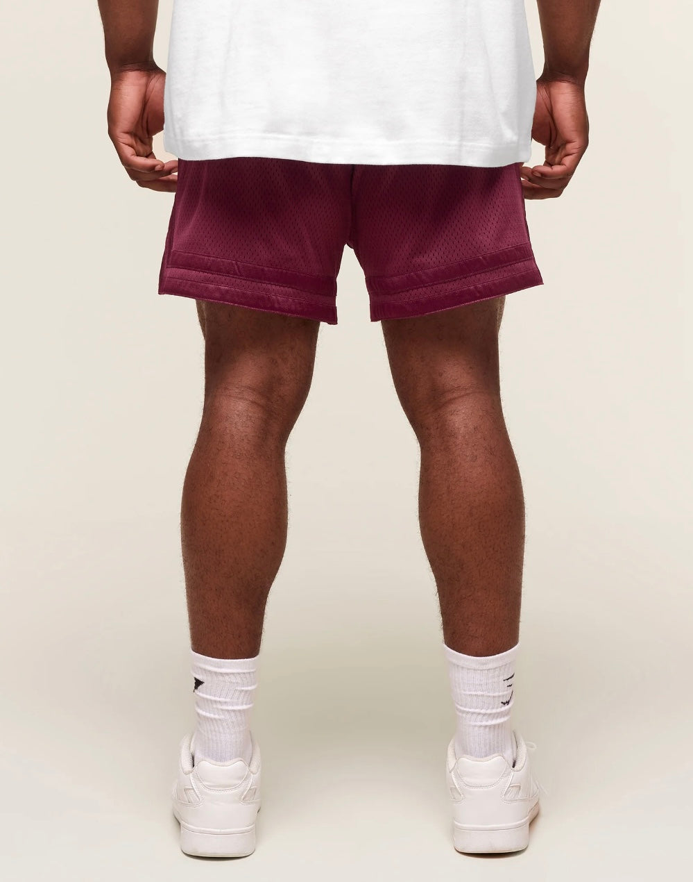 Varsity Mesh Shorts