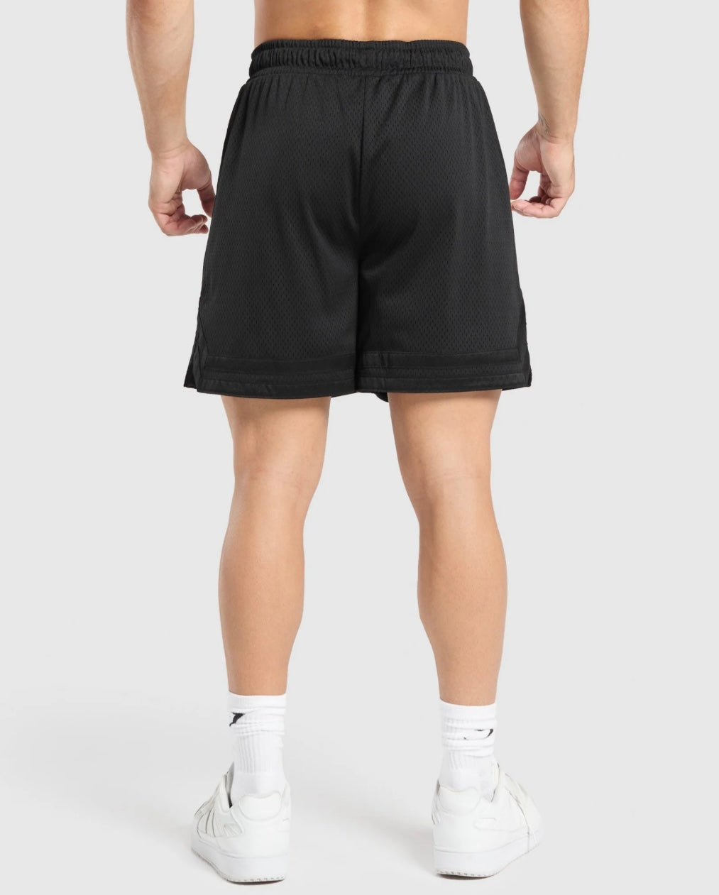 Varsity Mesh Shorts
