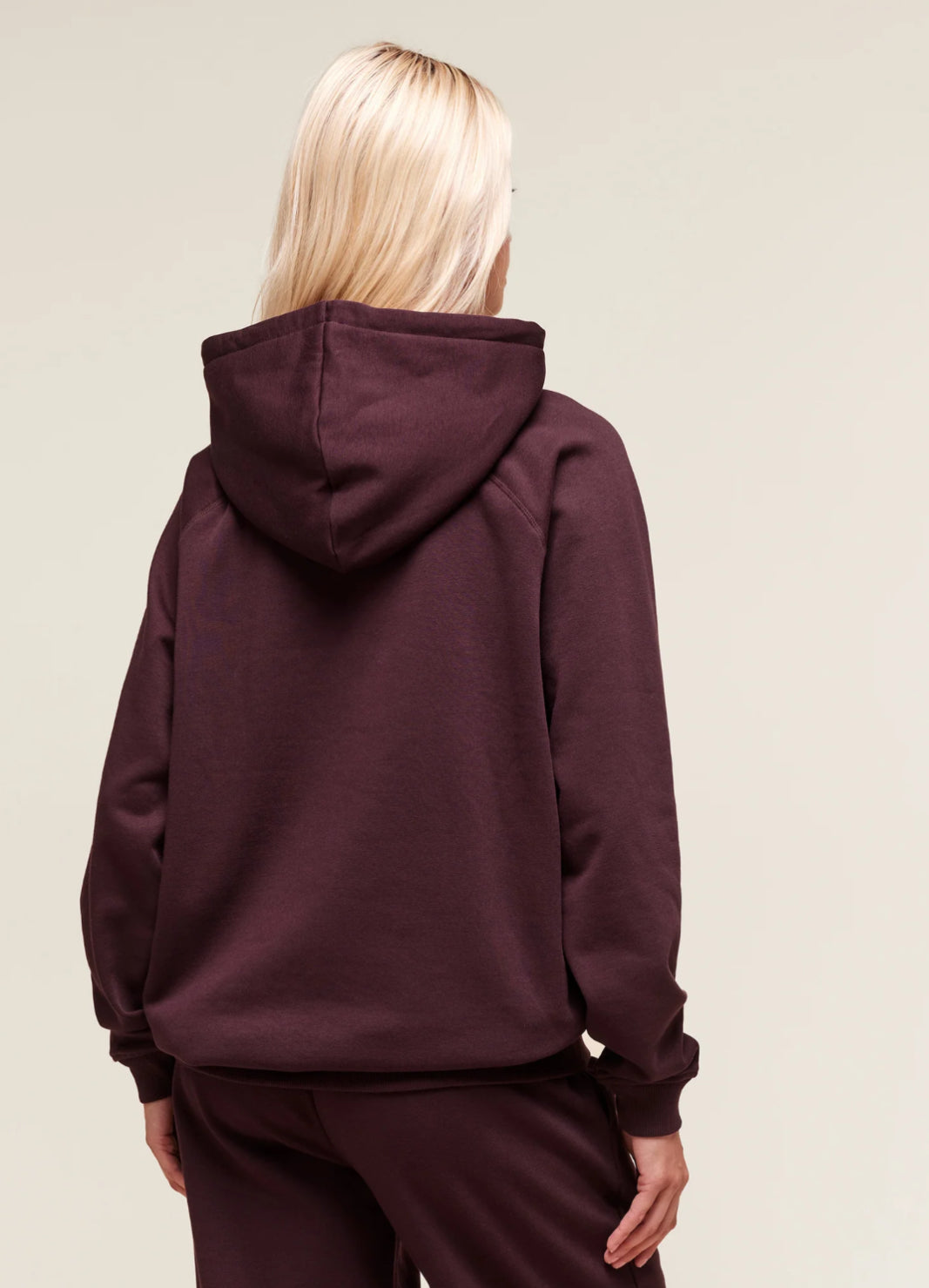 Training Oversized Fleece Hoodie
