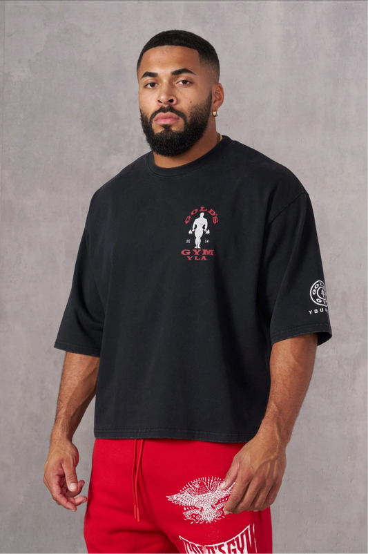 Golds Gym New Age Tees