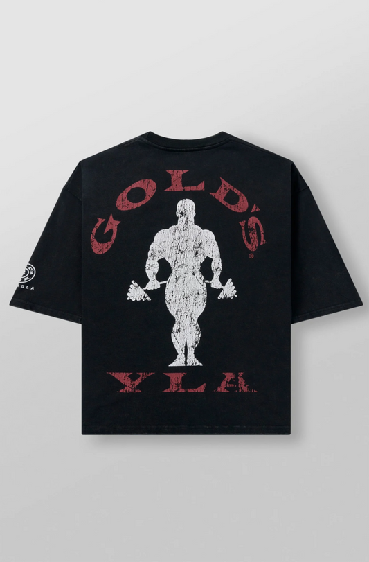 Golds Gym New Age Tees