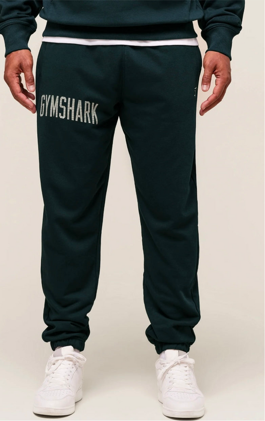 Worn Graphic Jogger