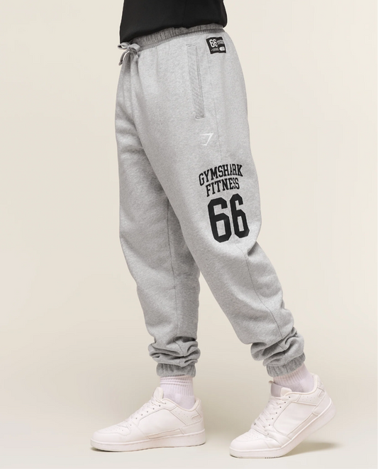 Varsity Oversized Jogger