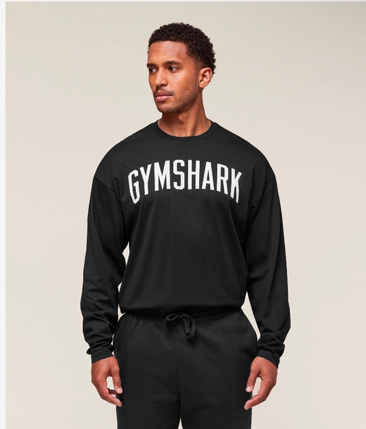Worn Graphic Long Sleeve