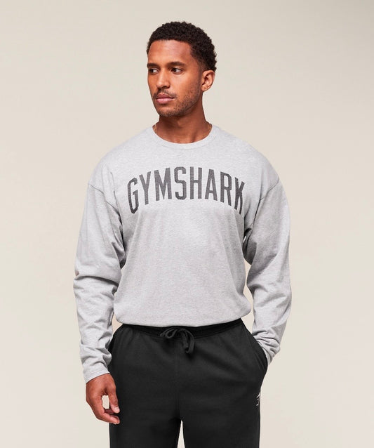 Worn Graphic Long Sleeve