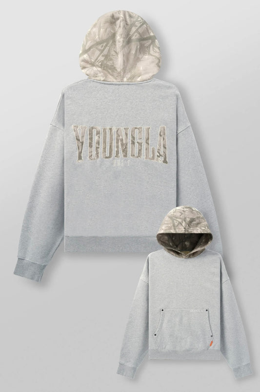 Tree Camo Hoodies
