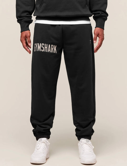 Worn Graphic Jogger