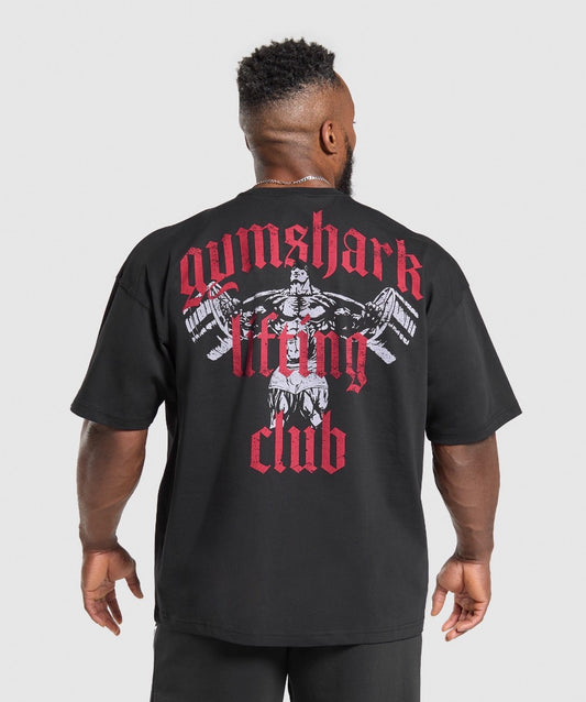 Lifting Club T-Shirt