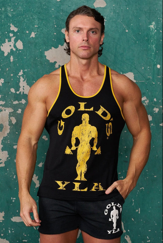 Golds Gym Classic Stringer