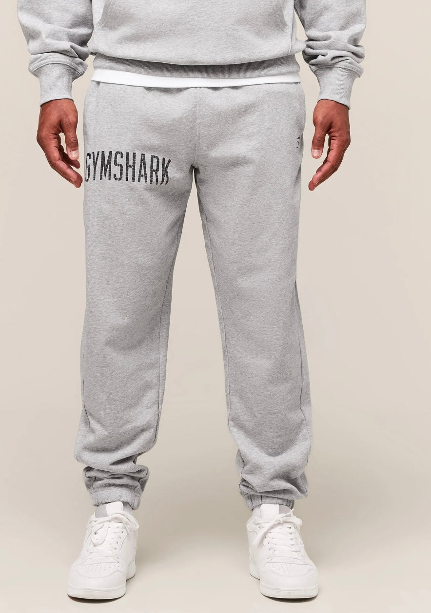 Worn Graphic Jogger
