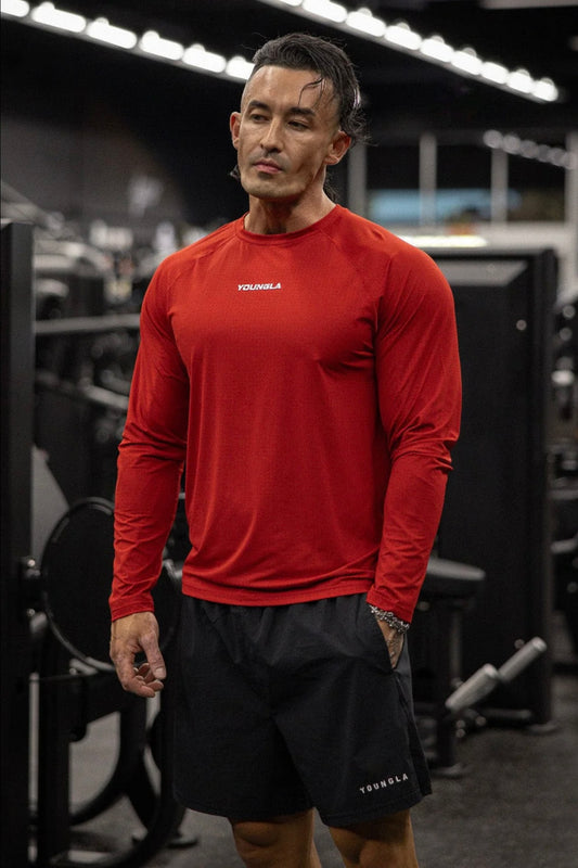 Aeromesh Longsleeves
