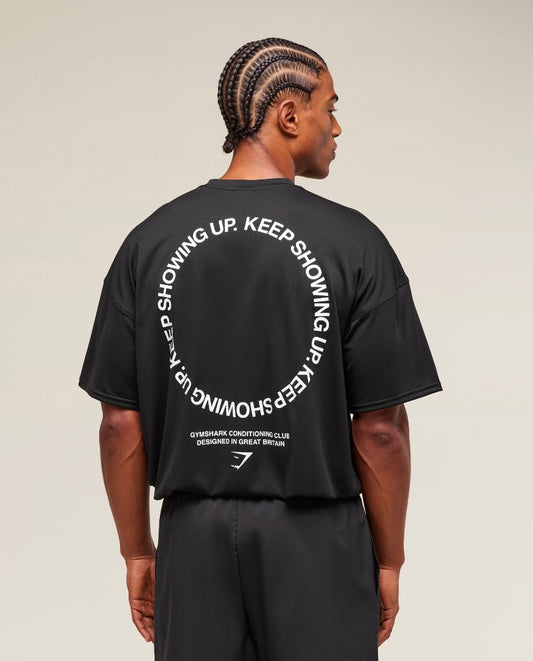 Keep Showing Up T-Shirt