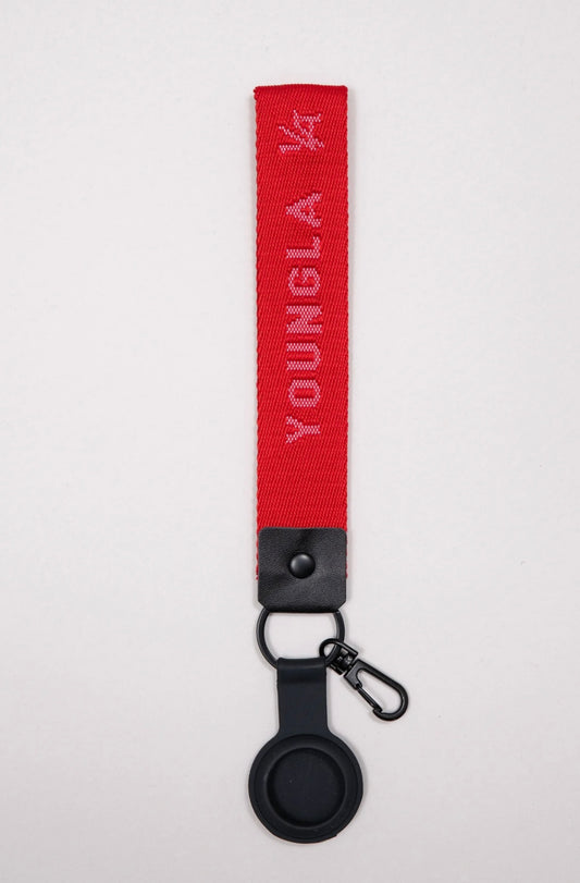 YoungLA keychain