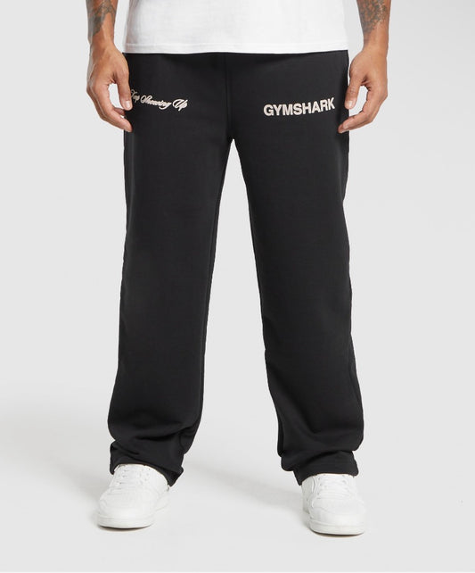 EST 2012 Straight Leg joggers