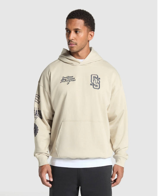 Lifting Essentials Hoodie
