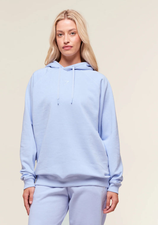Training Oversized Fleece Hoodie